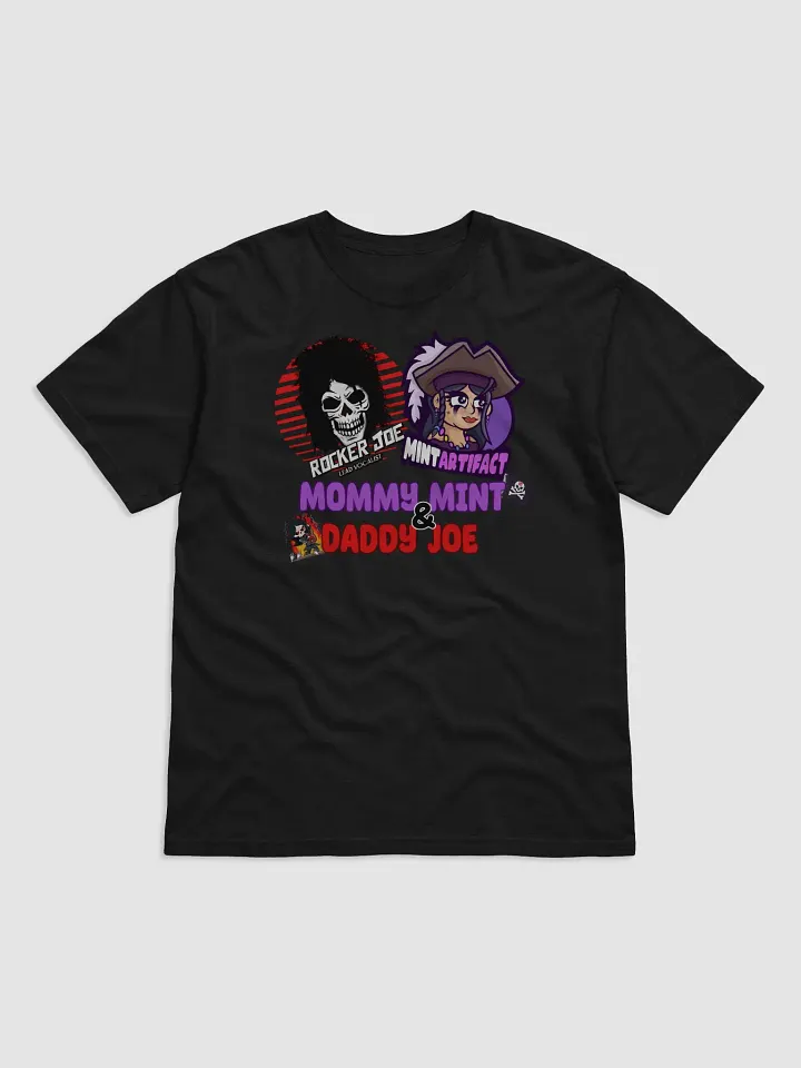 Collab Mint and Joe Shirt! (Limited Time) product image (1)