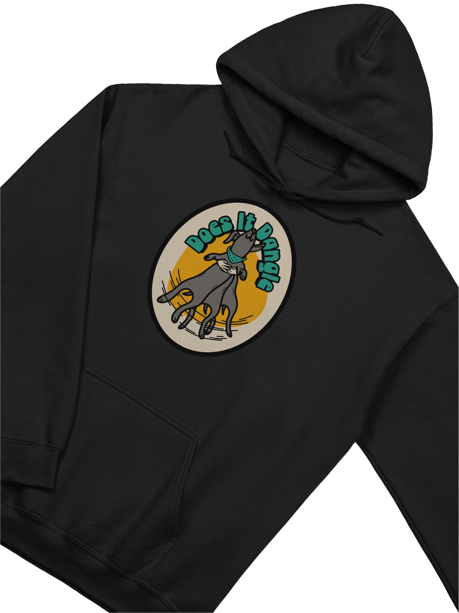 Basic Hoodie for Not Basic people product image (31)