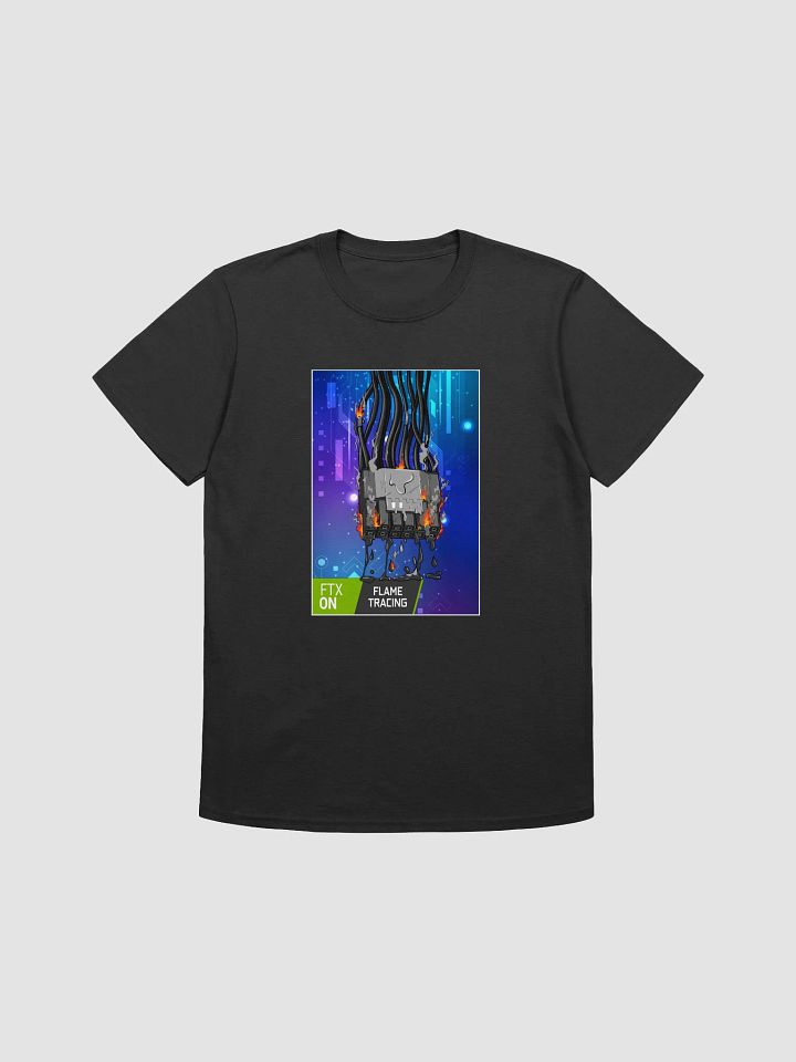 FTX Flame Tracing T-shirt product image (1)