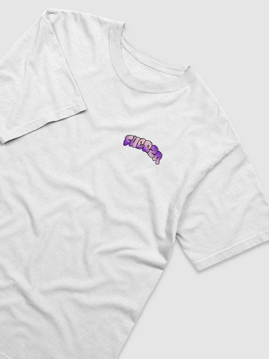 FUERZA Graffiti Pink T-Shirt product image (3)