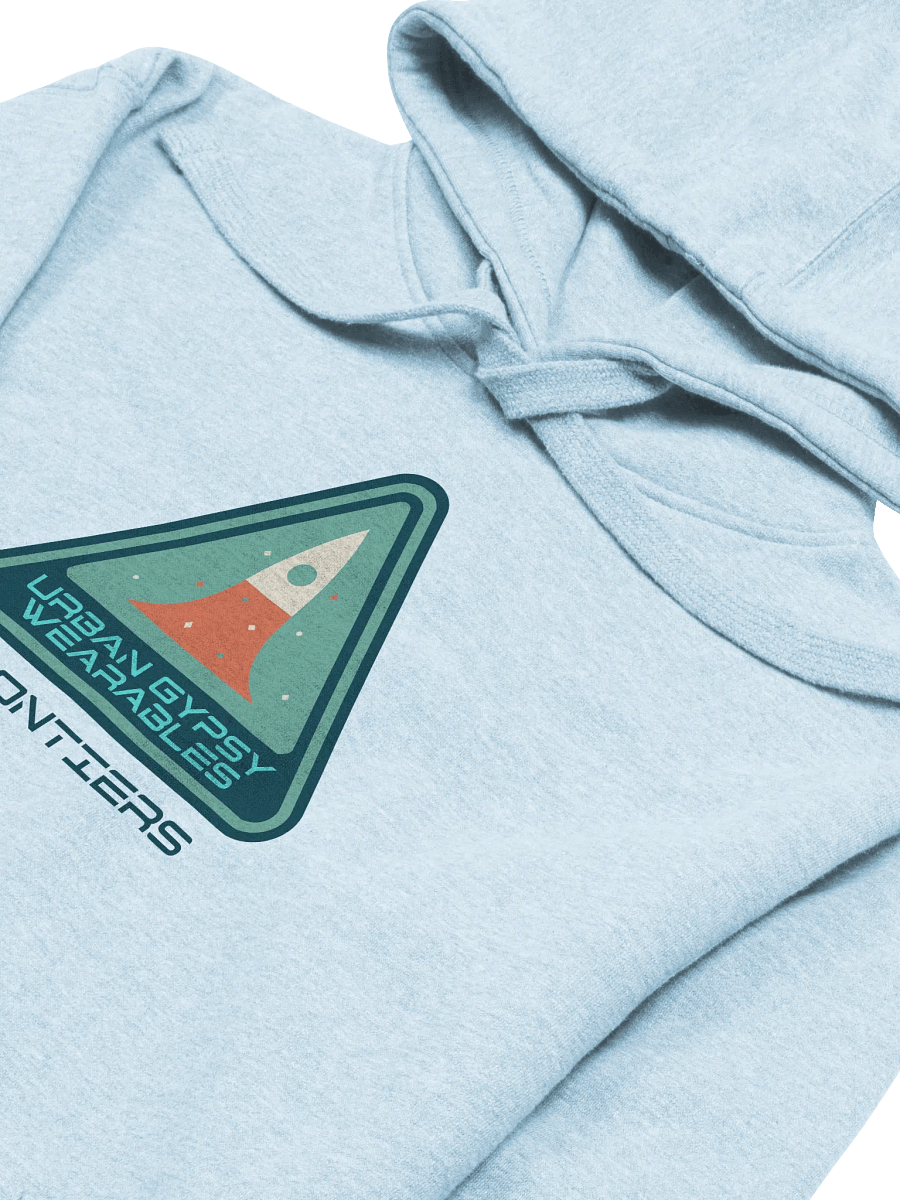 Frontier Rocket Premium Hoodie product image (3)
