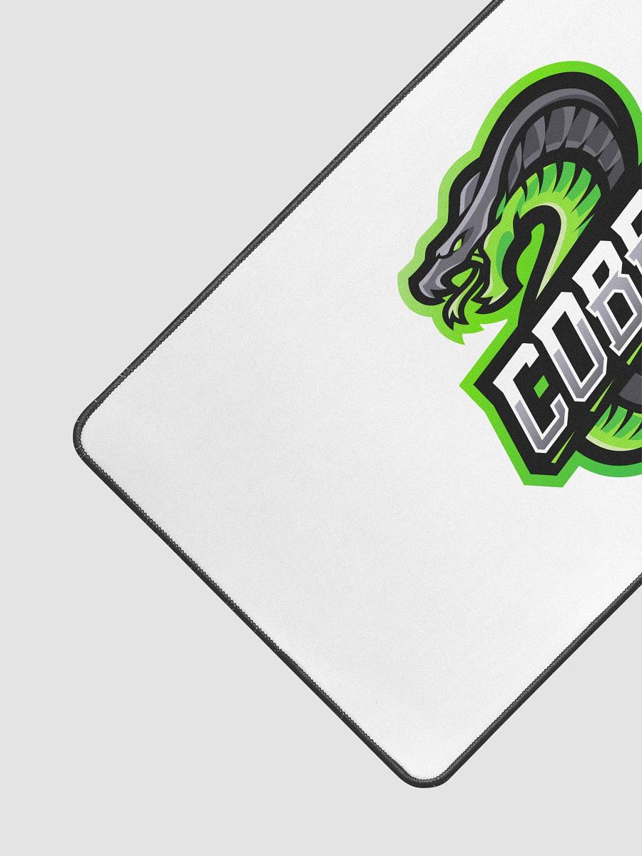 Strike Desk Mat - Exclusive Cobra Edition product image (3)
