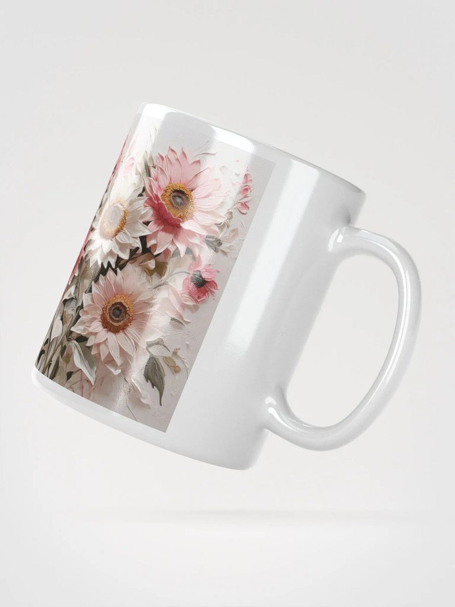 Golden Blush Ceramic Mug product image (2)
