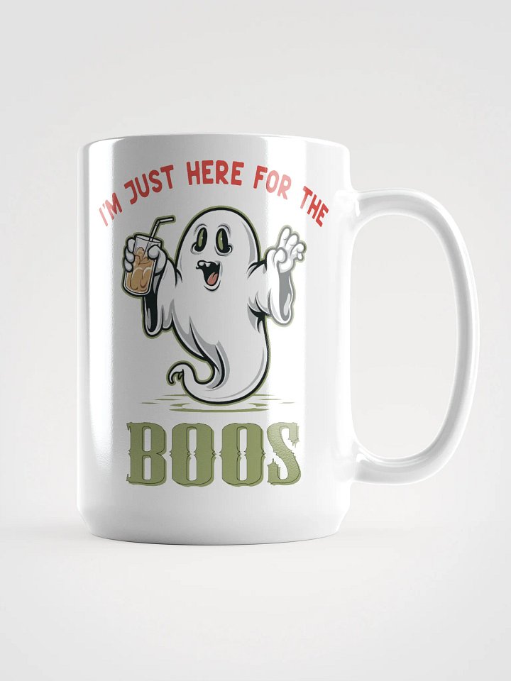 Drunk Ghost Mug product image (1)