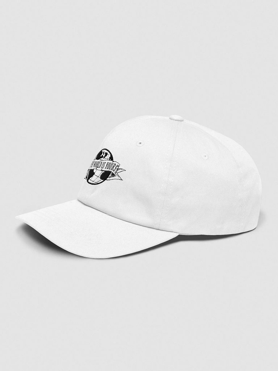 The World Is Yours Hat product image (51)