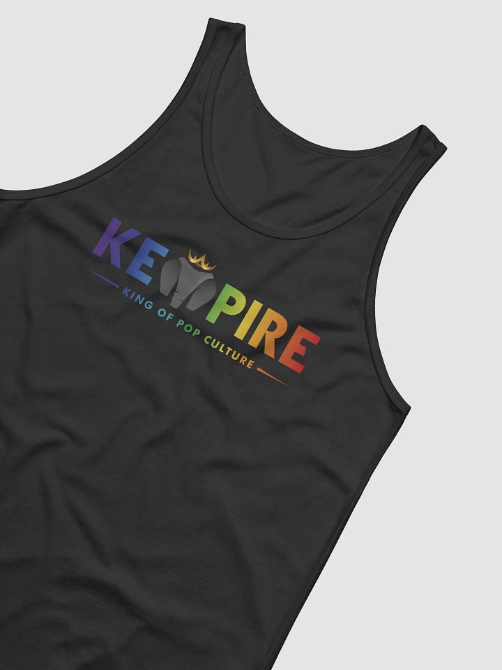 Kempire Pride Bella+Canvas Jersey Tank product image (4)
