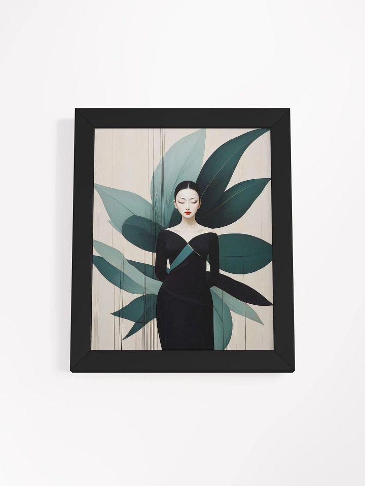Serenity - Wall Art - Framed product image (1)