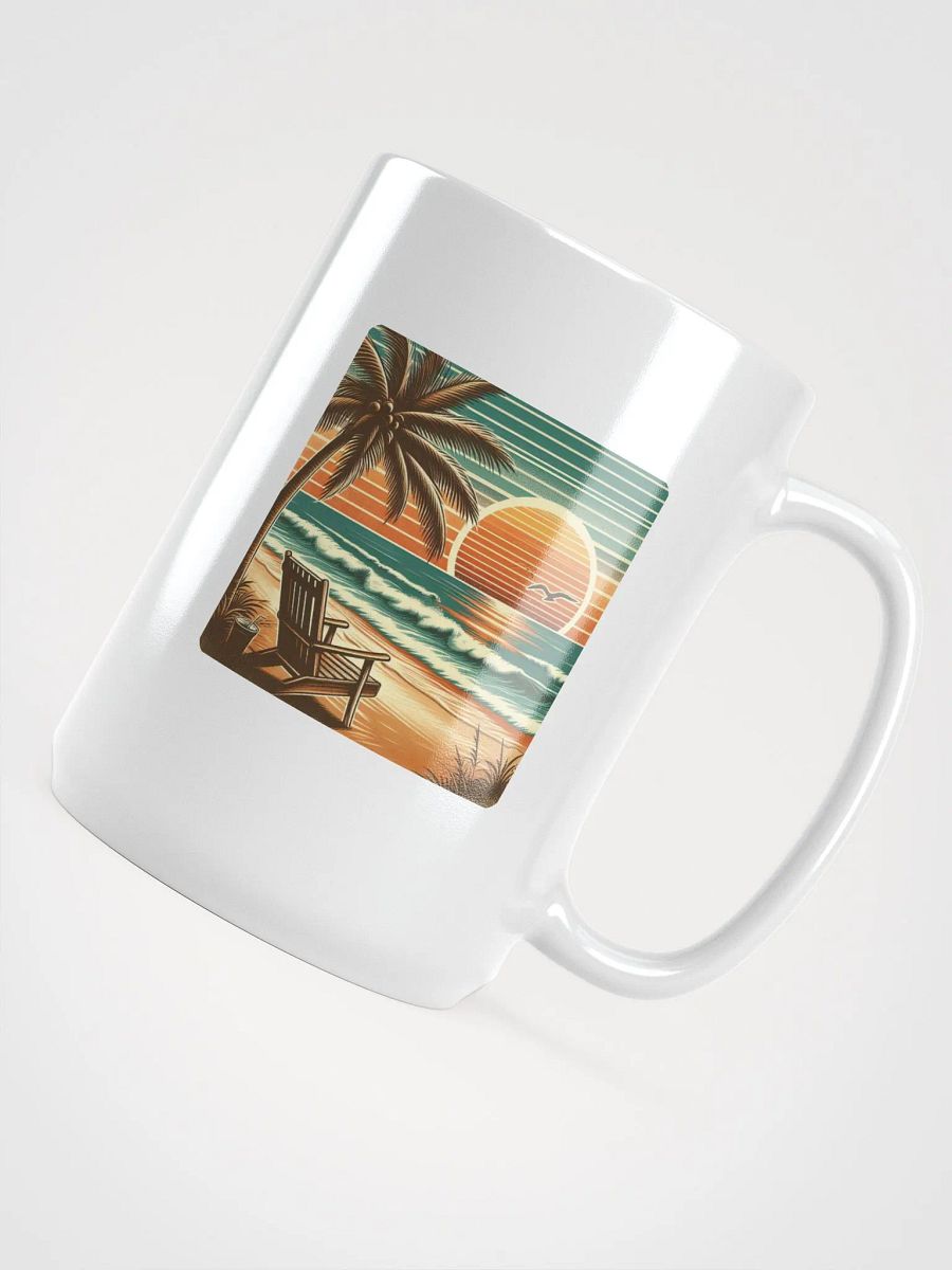 Sunset Serenity Mug | AI Design product image (4)