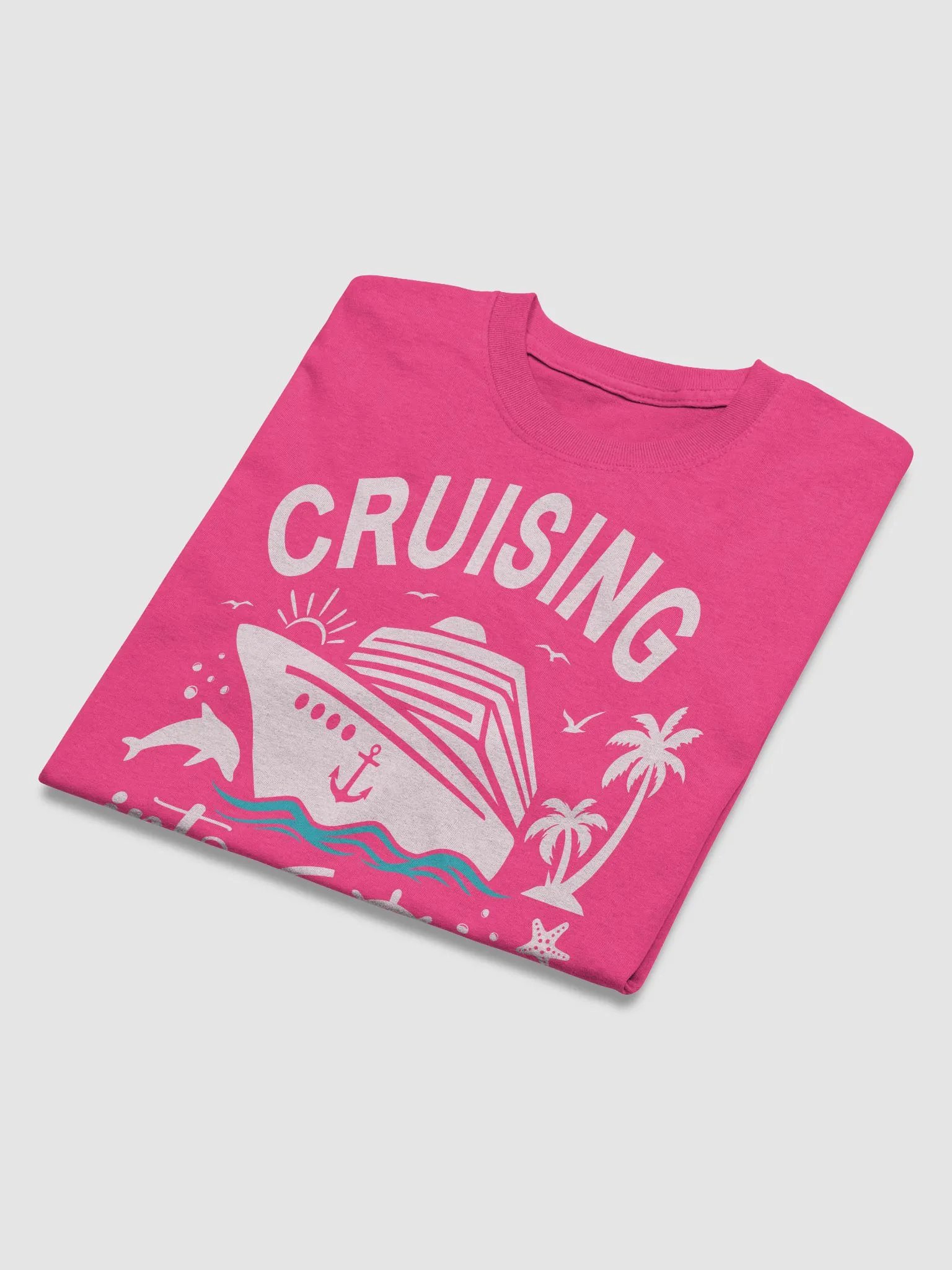 Cruising Into 60th Birthday Gildan 5000 Heavyweight T-Shirt (Dark Colours) product image (2)