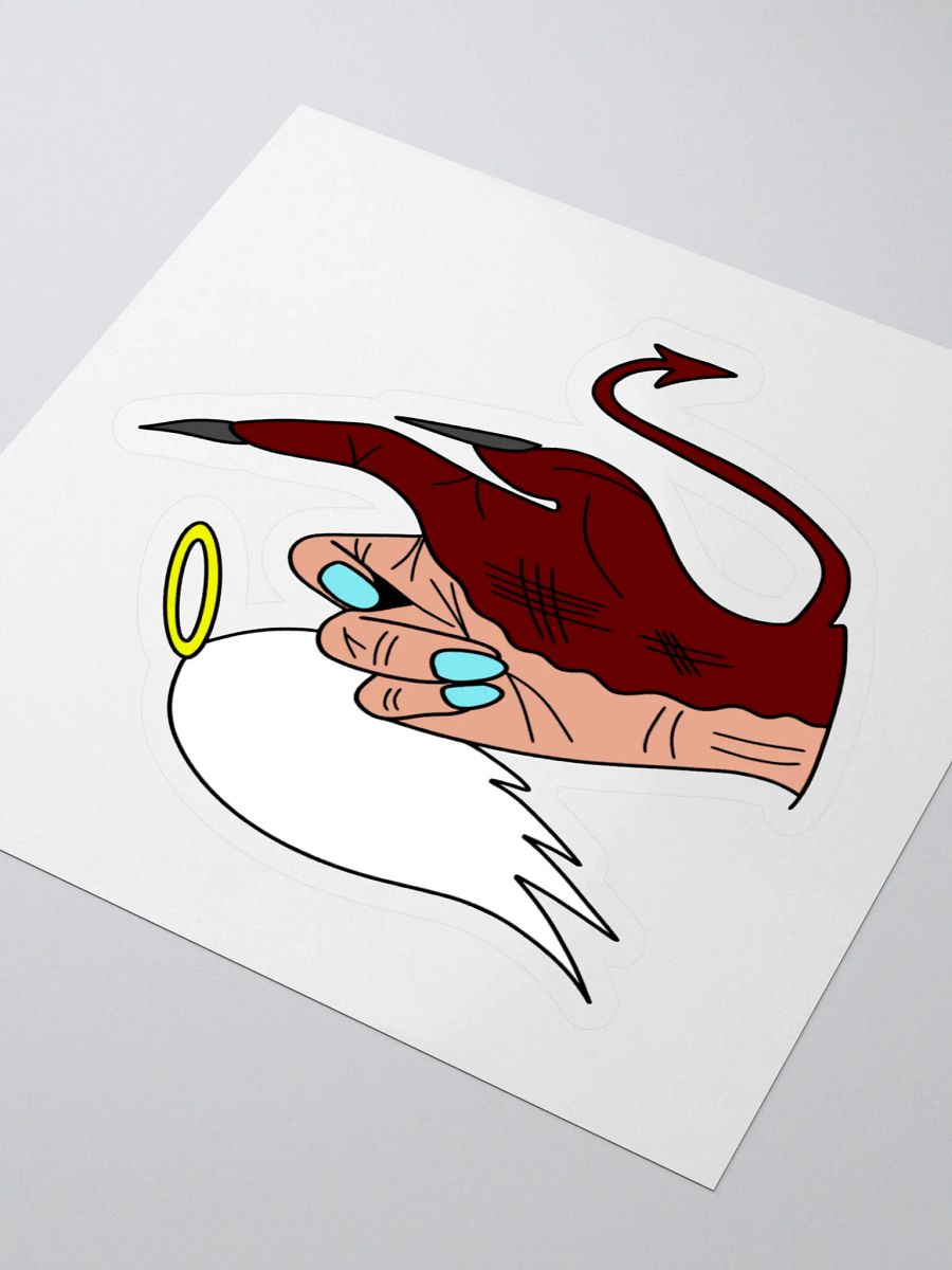 Angel&Devils Sticker product image (3)