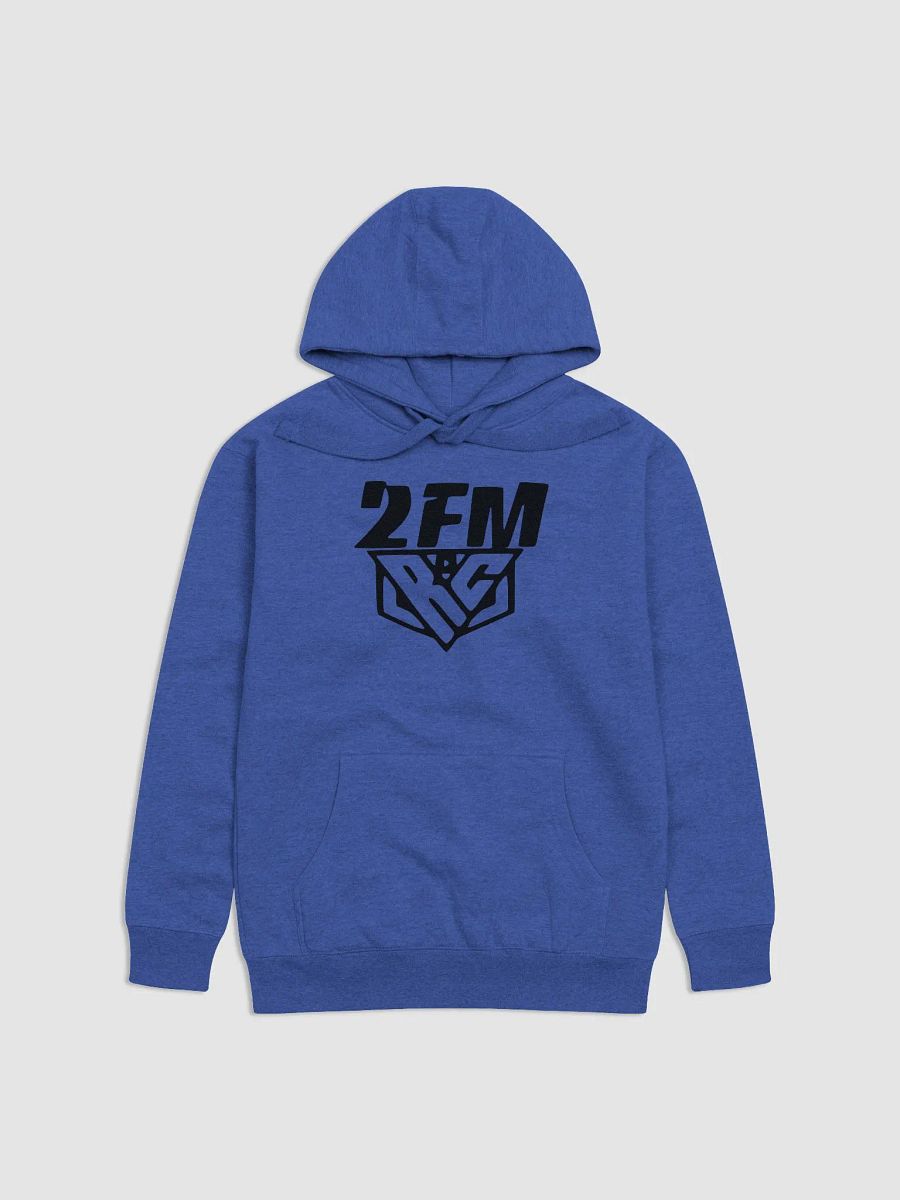 2FM Classic Logo Premium Hoodie product image (1)