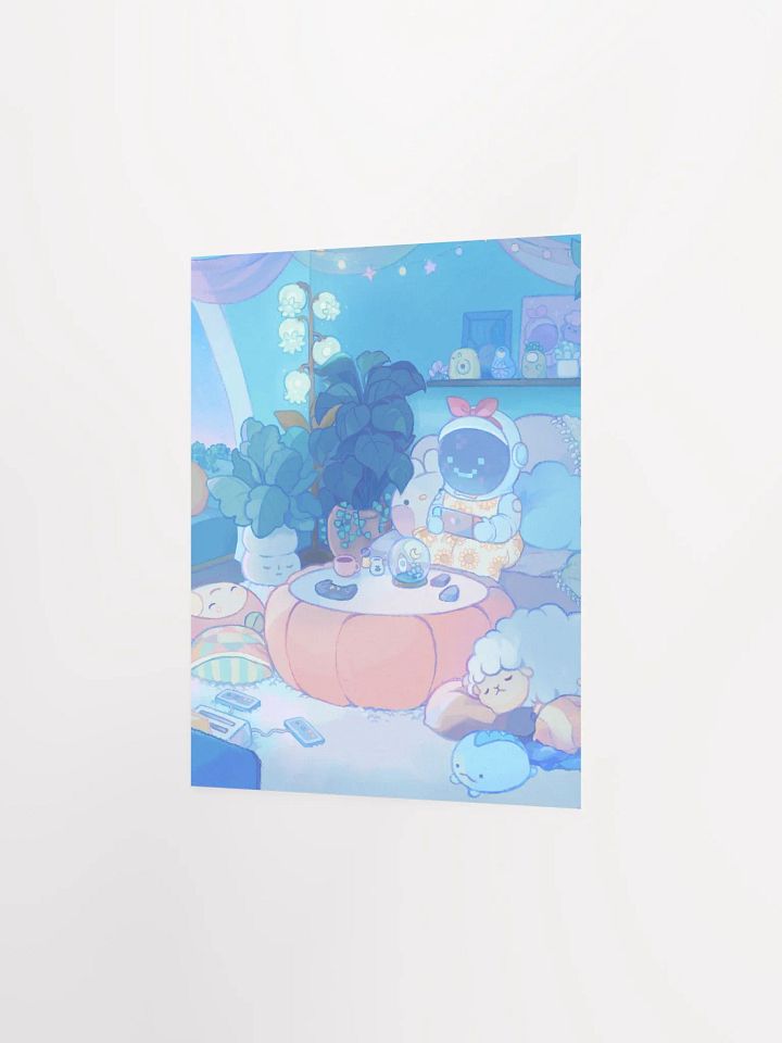 OG Collection - Cozy Evening Print product image (5)