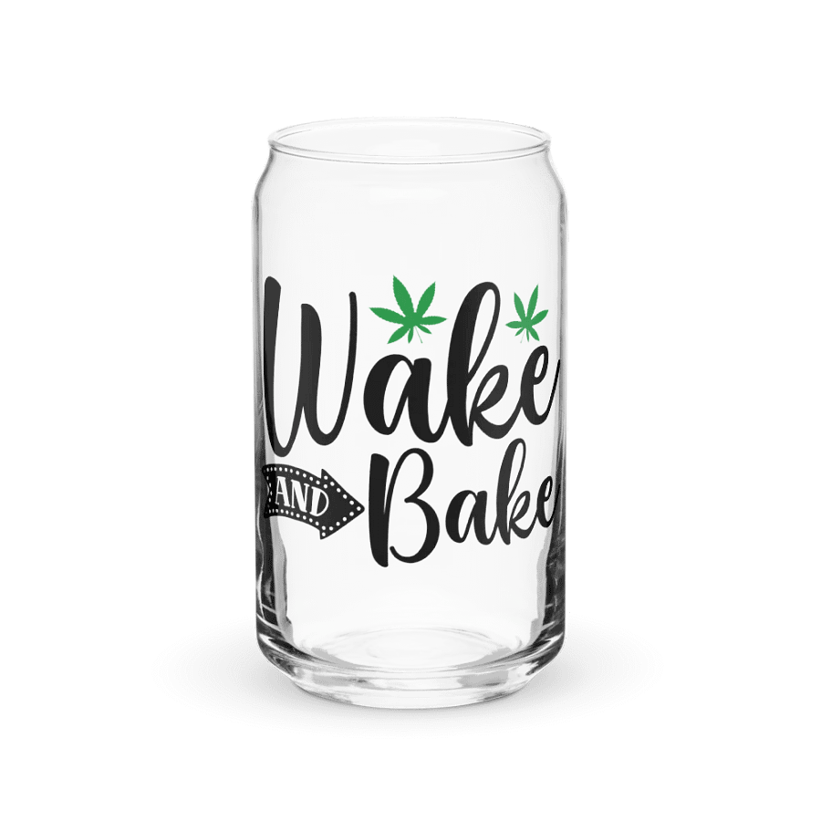 'Wake & Bake' Glass product image (3)