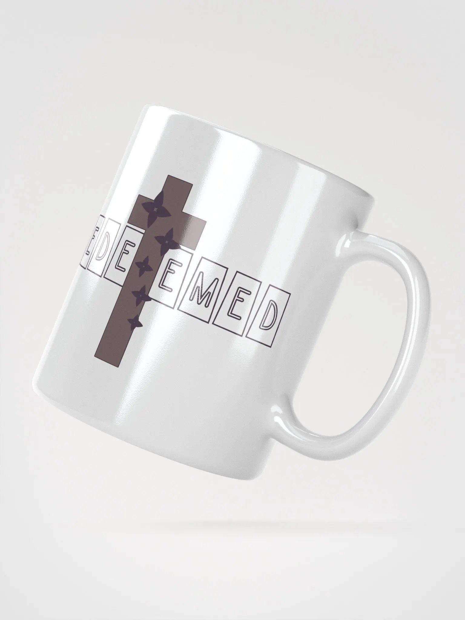 Redeemed Christian Cross Mug product image (3)