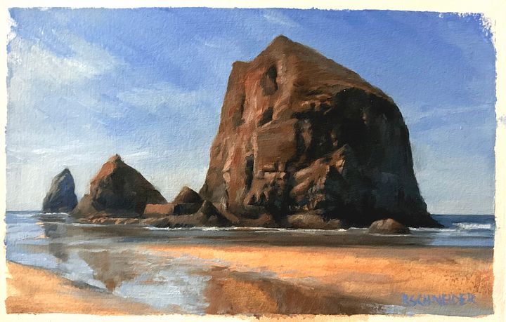 Oregon Coast print product image (2)