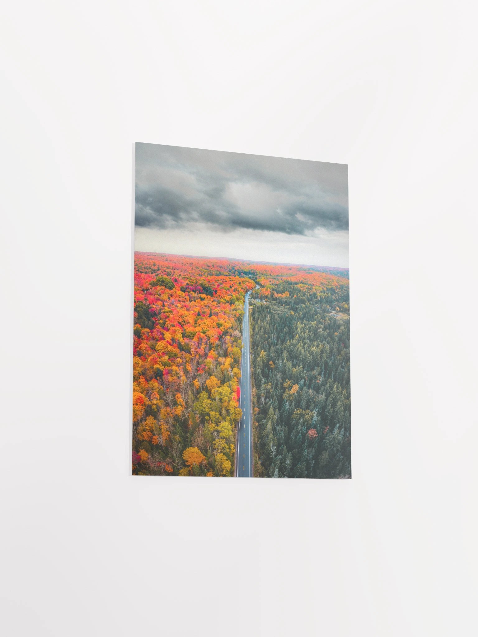Two Sides of Fall - Photo Print product image (16)