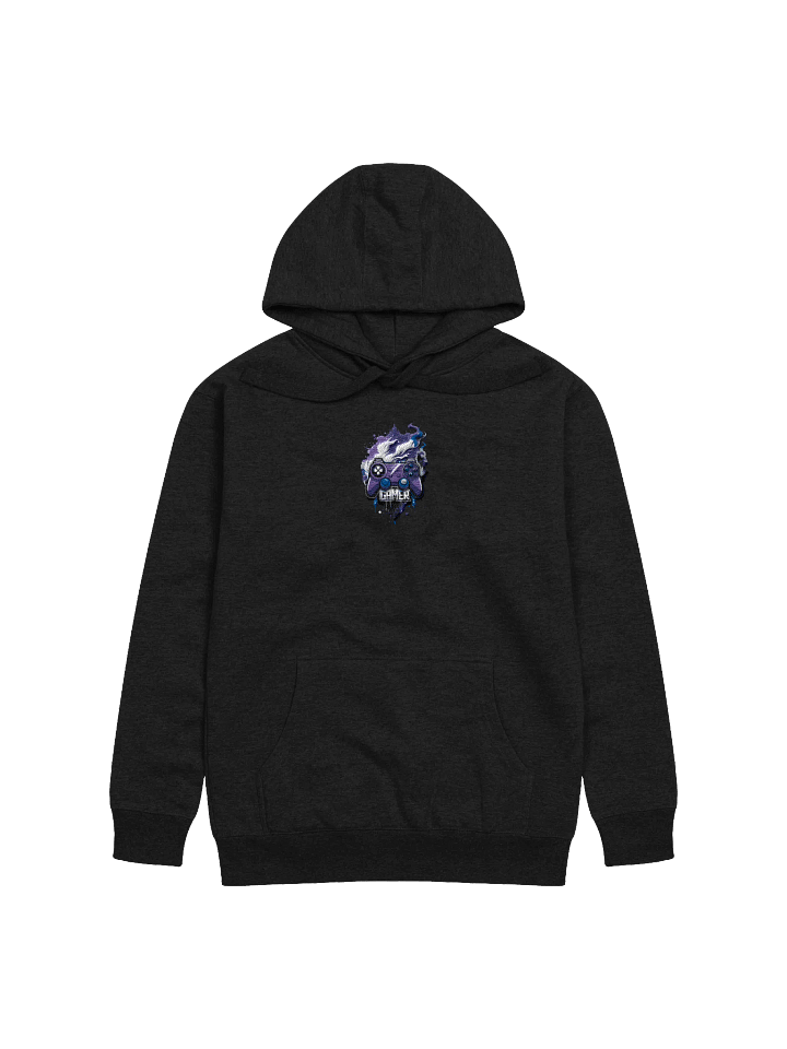 PS Gamer Center Embroidered Hoodie product image (1)