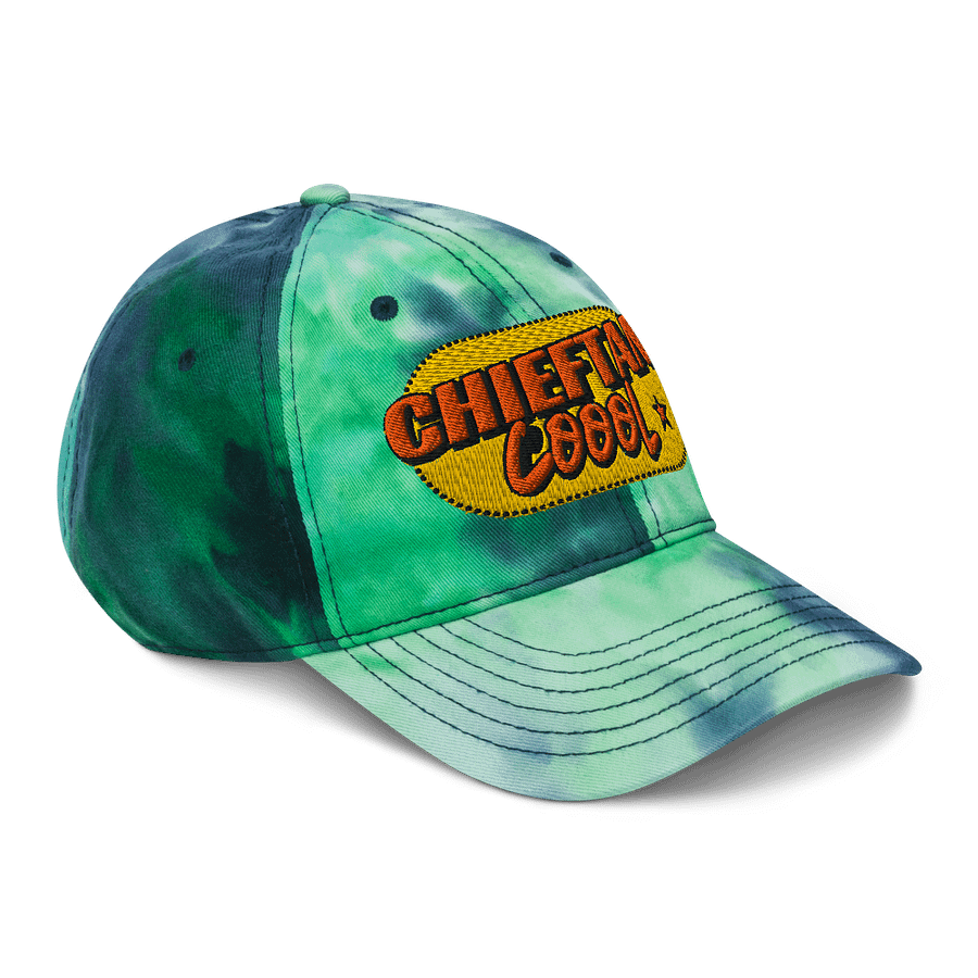 Chieftan COOOL Tie-Dye Hat product image (6)
