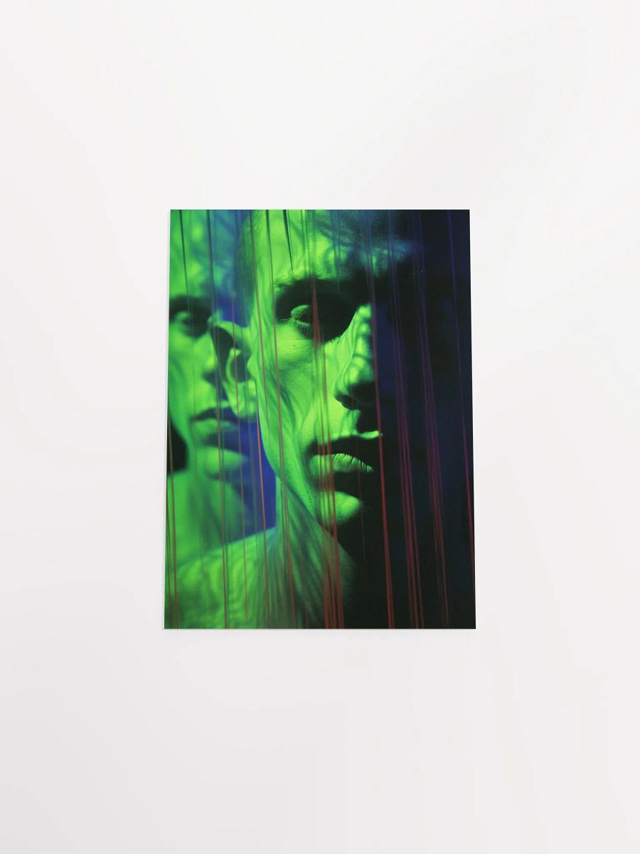 Ethereal Reflections Poster product image (4)