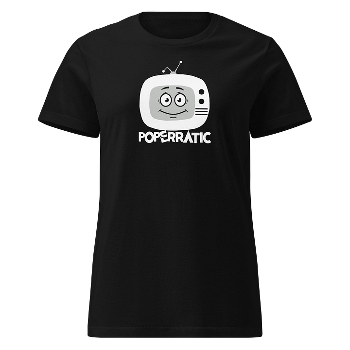 Poperratic Babysitter Logo - Gildan Heavyweight Women's Tee product image (1)
