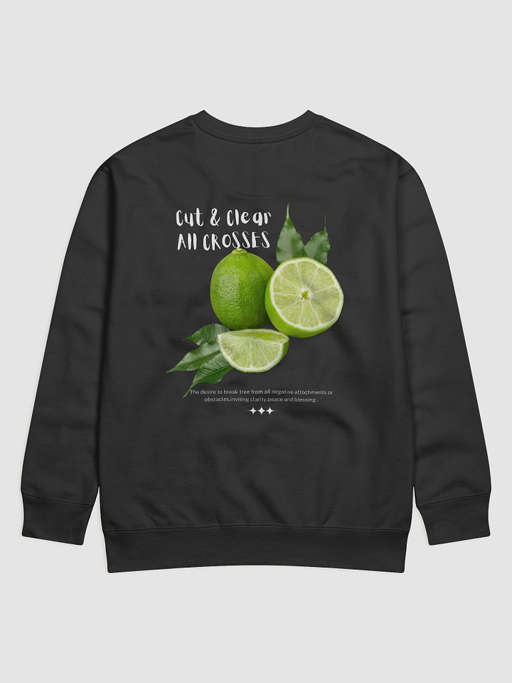 Cut and Clear Premium Sweatshirt product image (1)