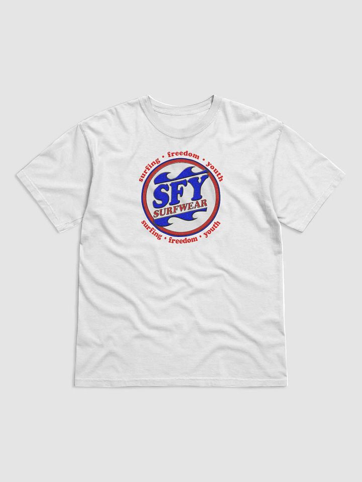 SFY - Limted Edition White/R product image (1)