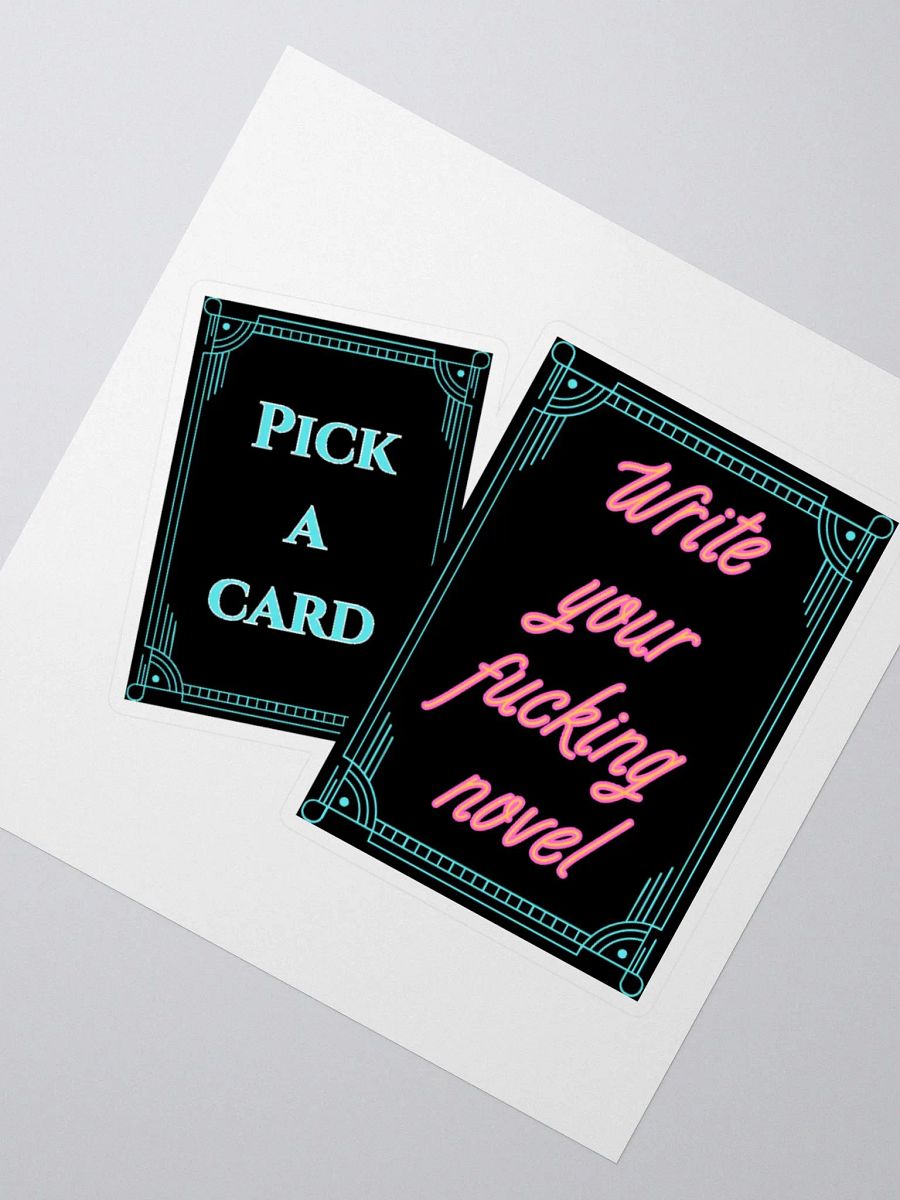 Pick a card, but make it sticky product image (6)