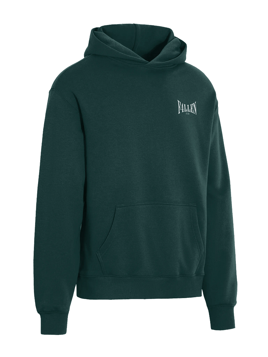 Clock Is Ticking - Hoodie F4llen product image (4)