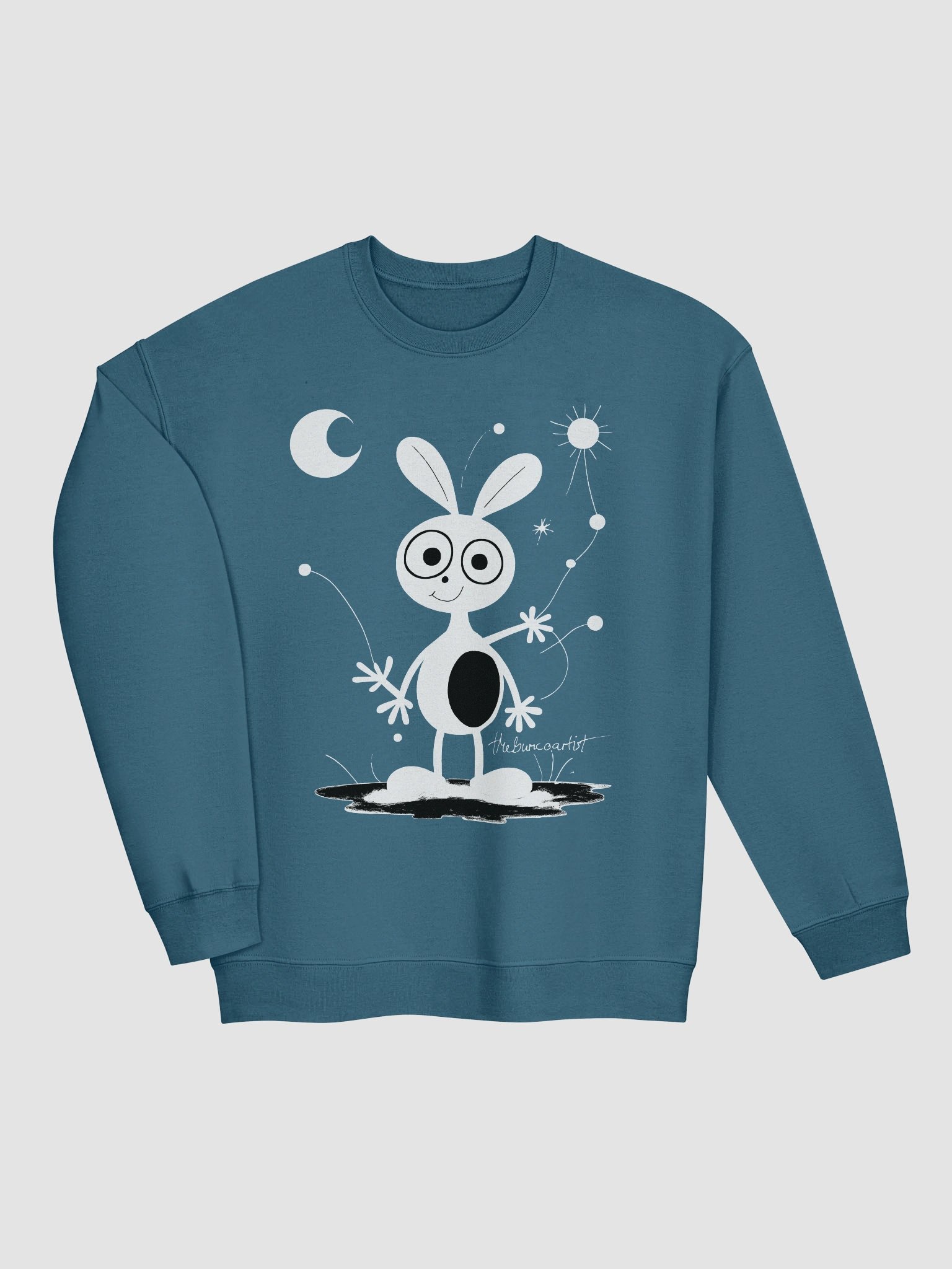 Gildan Classic Crewneck Sweatshirt product image (3)