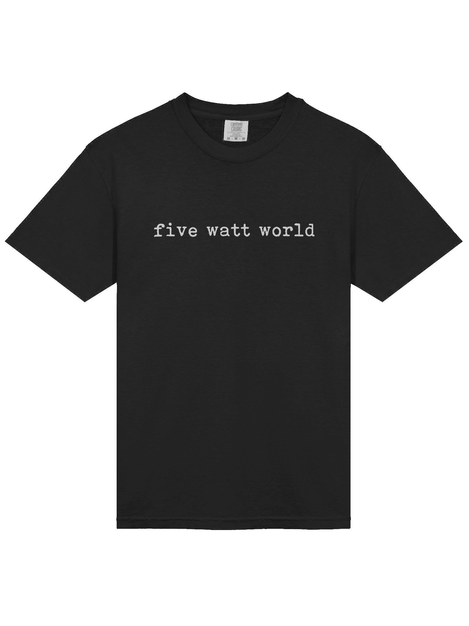 minimalist logo T product image (3)