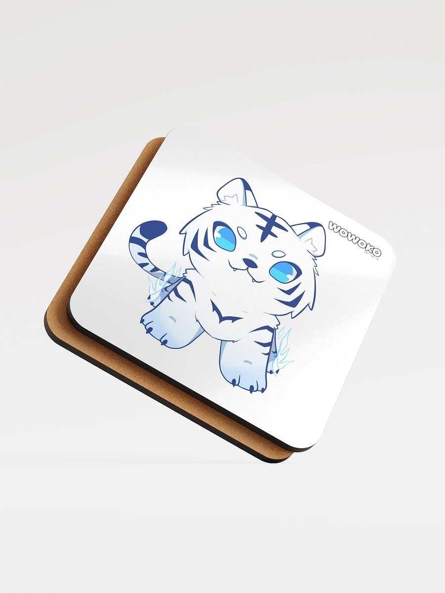 Four Symbols - White Tiger - Coaster product image (5)