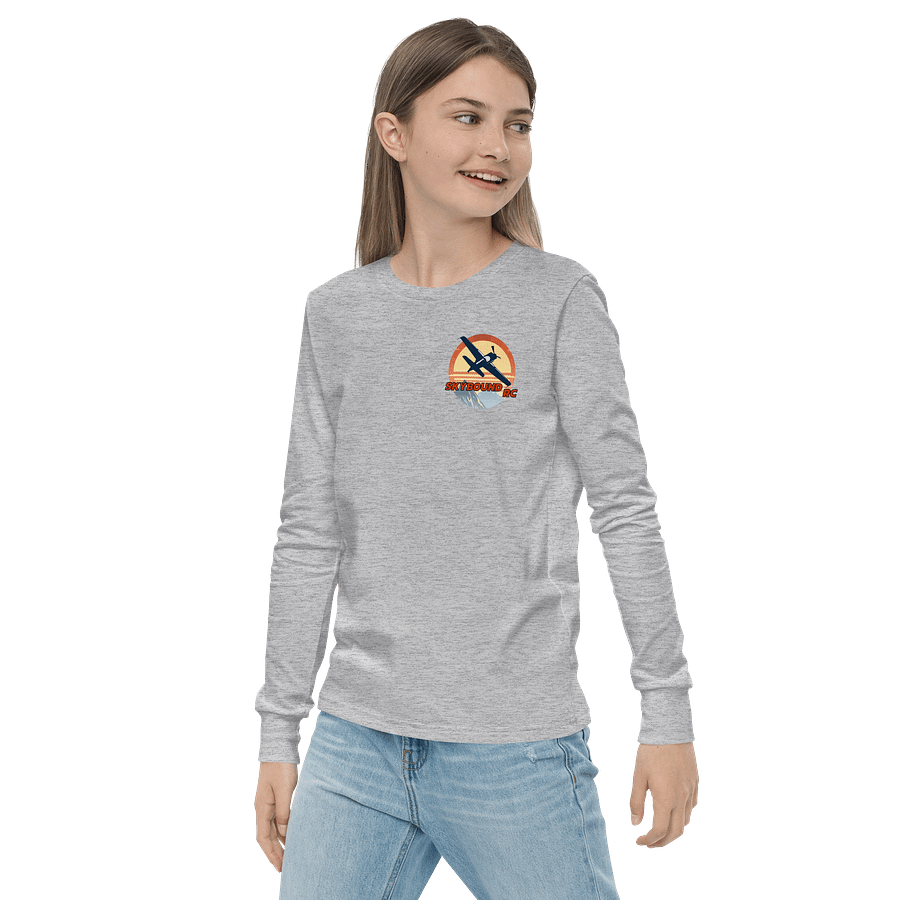 Premium Youth Long Sleeve T-shirt product image (16)