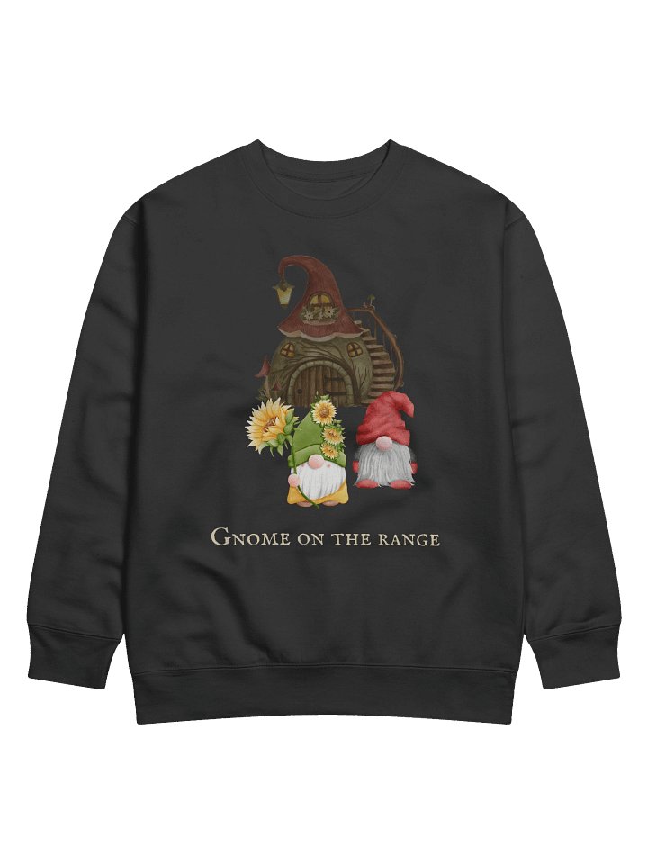 Gnome on the range product image (1)