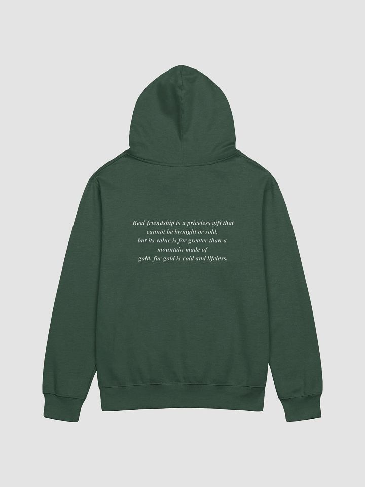 TLG + FRIENDSHIP Midweight Hoodie product image (16)