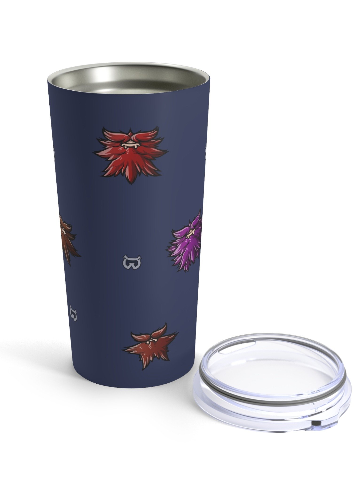 Twist That Tumbler! - Mini Blue i3eards product image (5)