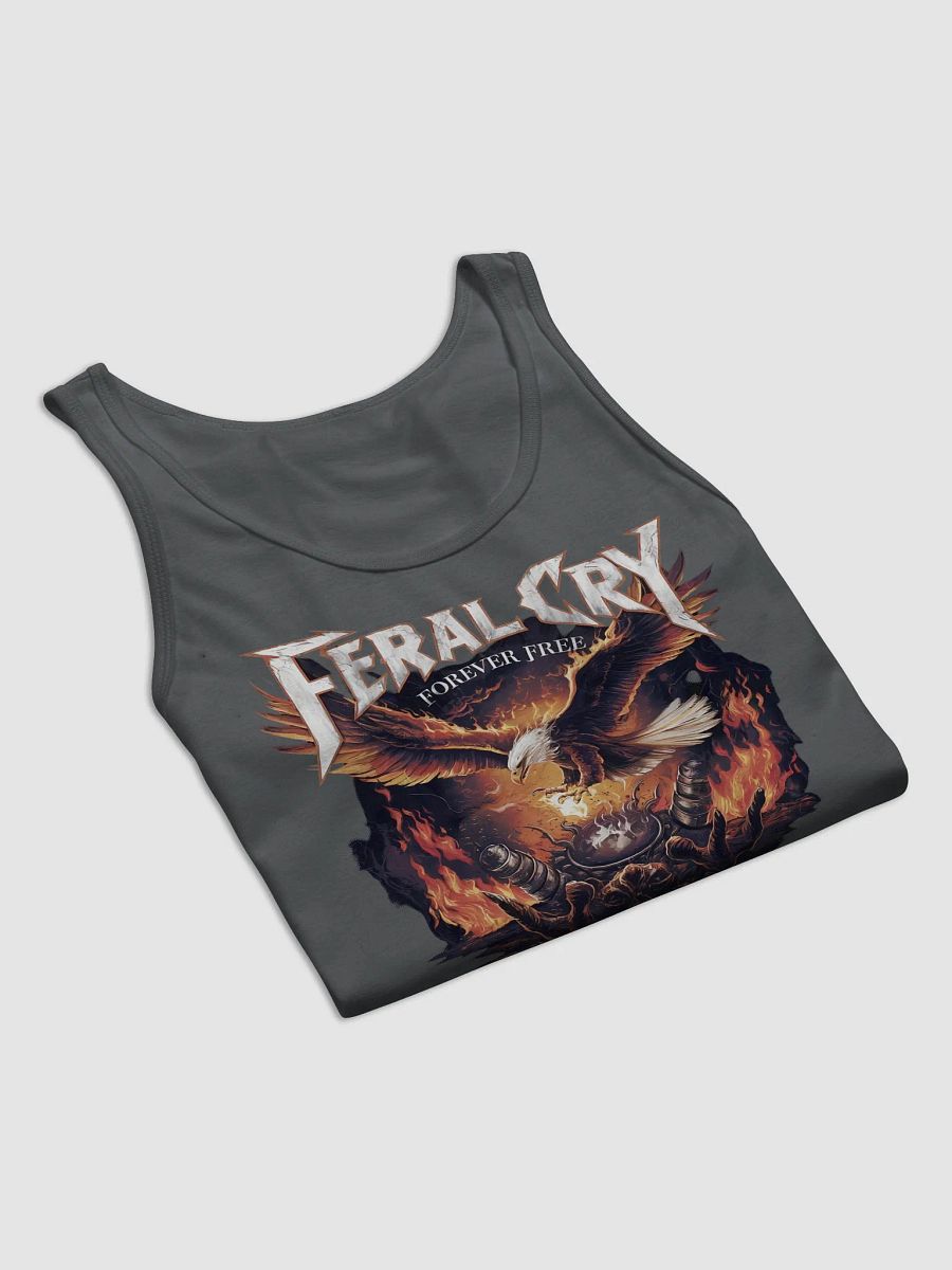 Feral Cry Eagle Chalice Tank product image (4)