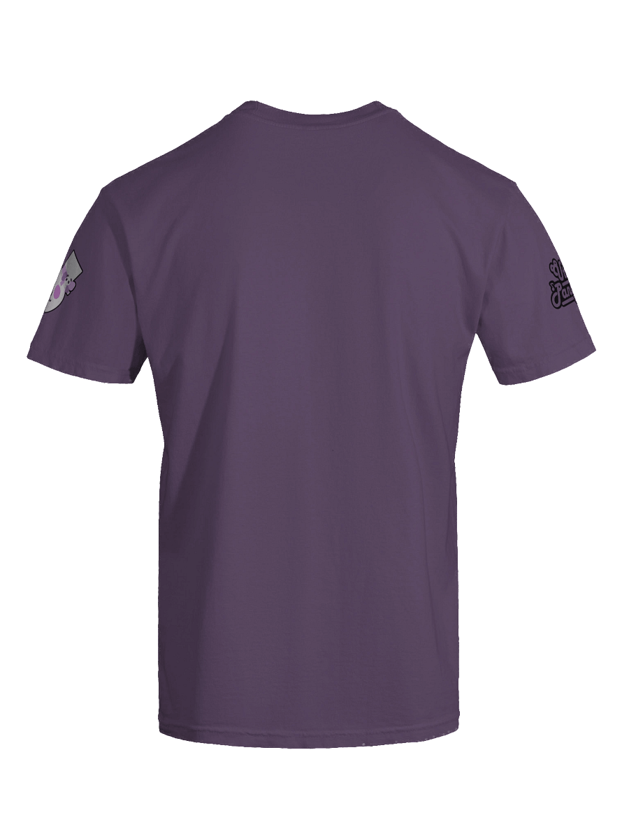 Utano Pandora 'Pandoracing' 'Purpledora' T-shirt product image (9)
