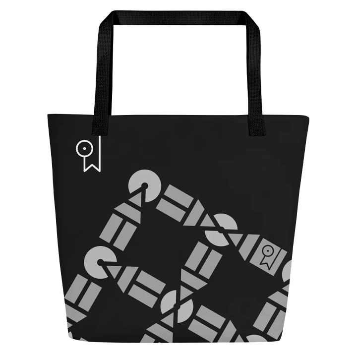 Bau Elementals Icon / MO Tote Bag product image (1)