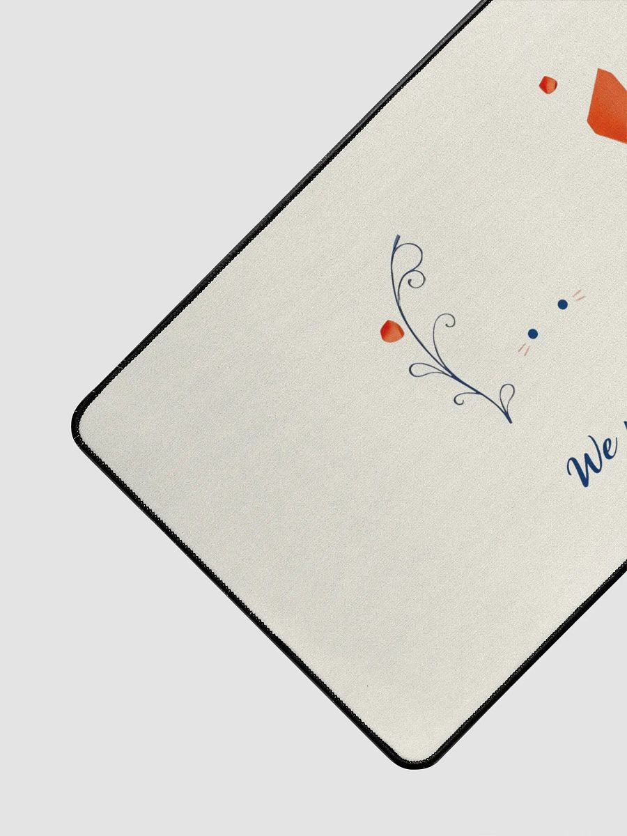 Elevate Desk Mat - Rocket Garden product image (3)