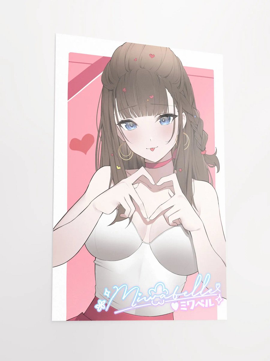 Valentine's 2023 Poster product image (4)
