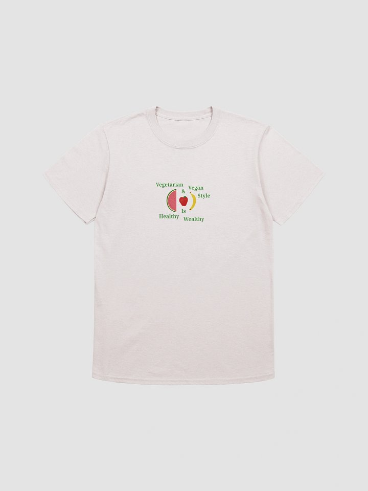 Fruity Vegan Vibes T-Shirt product image (1)