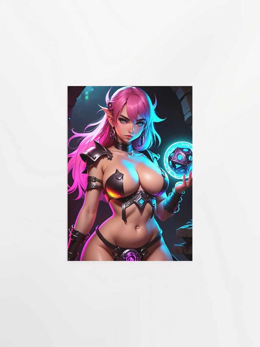 Orb of Enchantment Matte Poster product image (5)