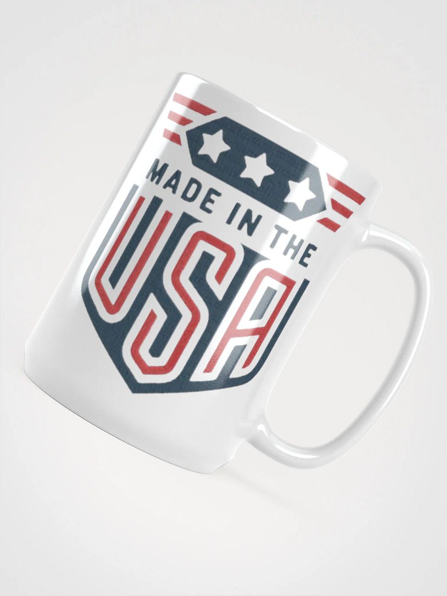 Made In The USA Mug product image (4)