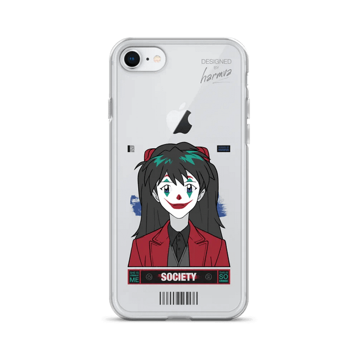 SOCIETY iPhone Case product image (24)