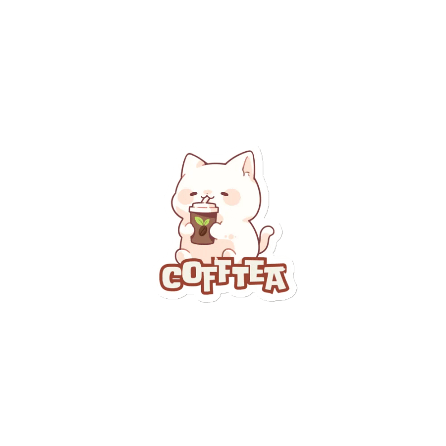 CoffTea Magnet product image (1)
