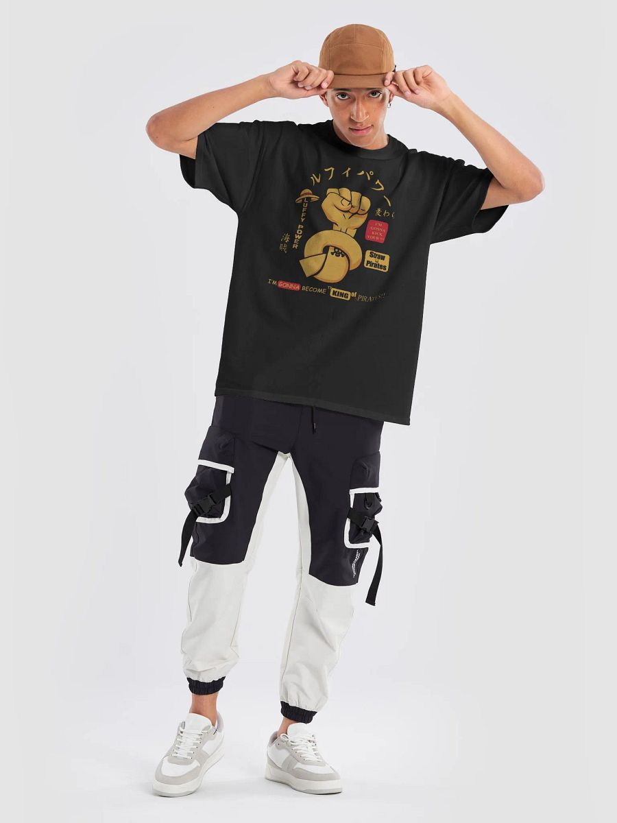 G-Force Fist Relaxed Tee product image (33)
