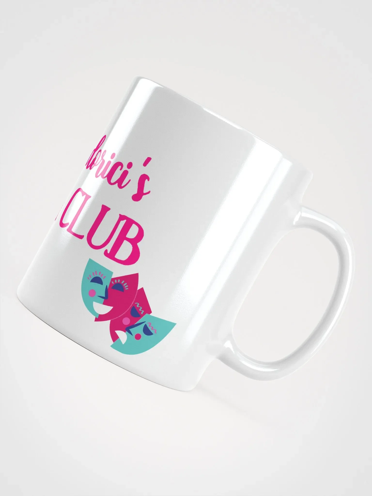 Drama Club Mug product image (15)