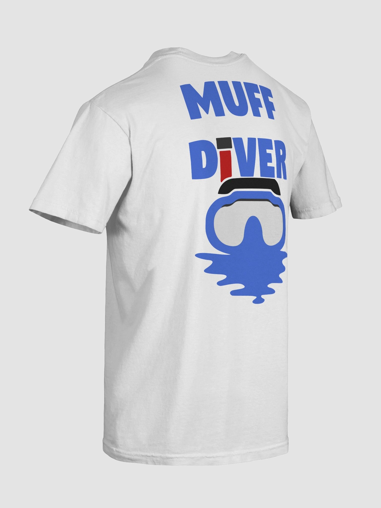 MUFF DIVER Salty Tee product image (1)
