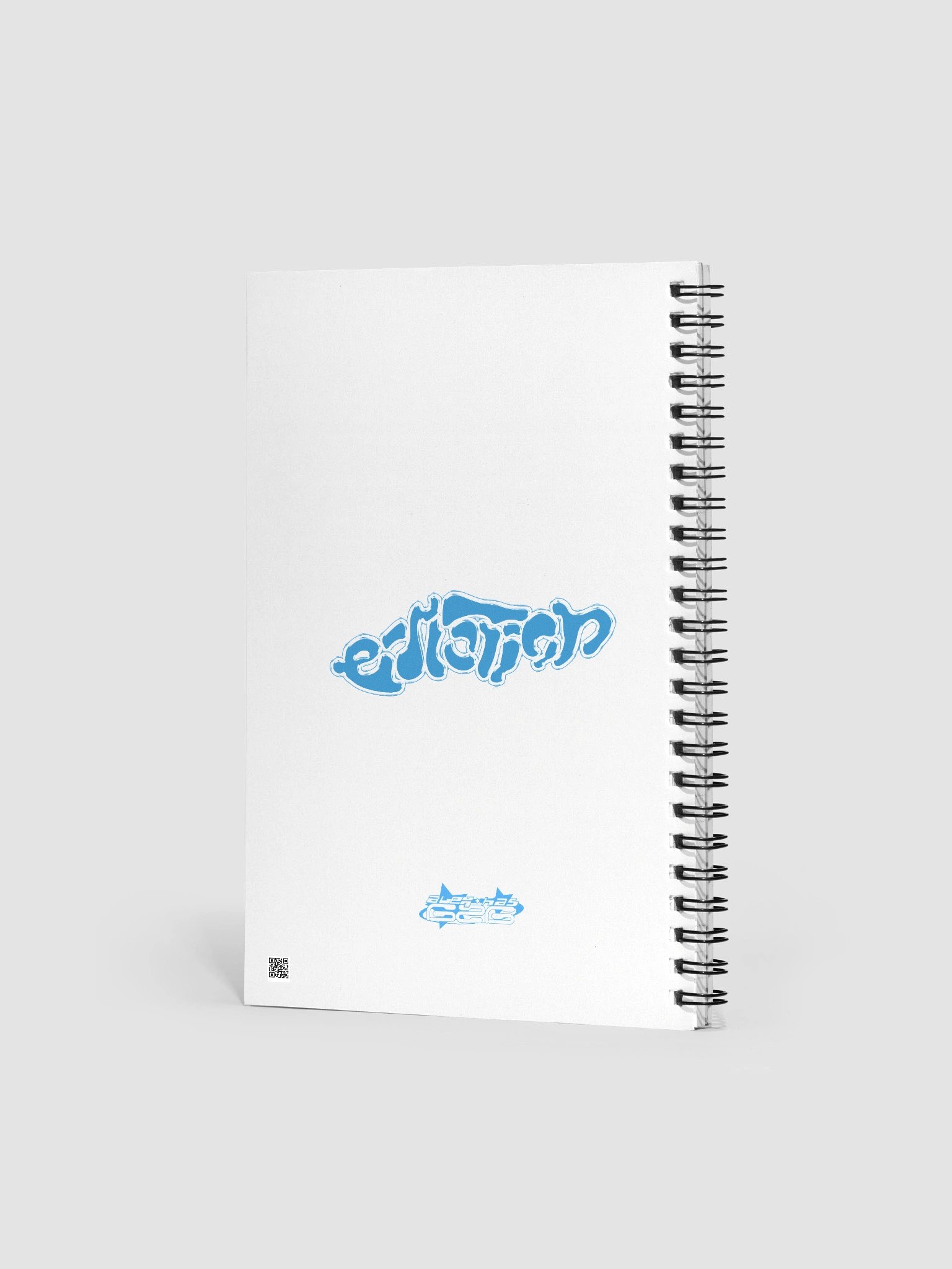 B34UT1FUL - Spiral Notebook product image (2)