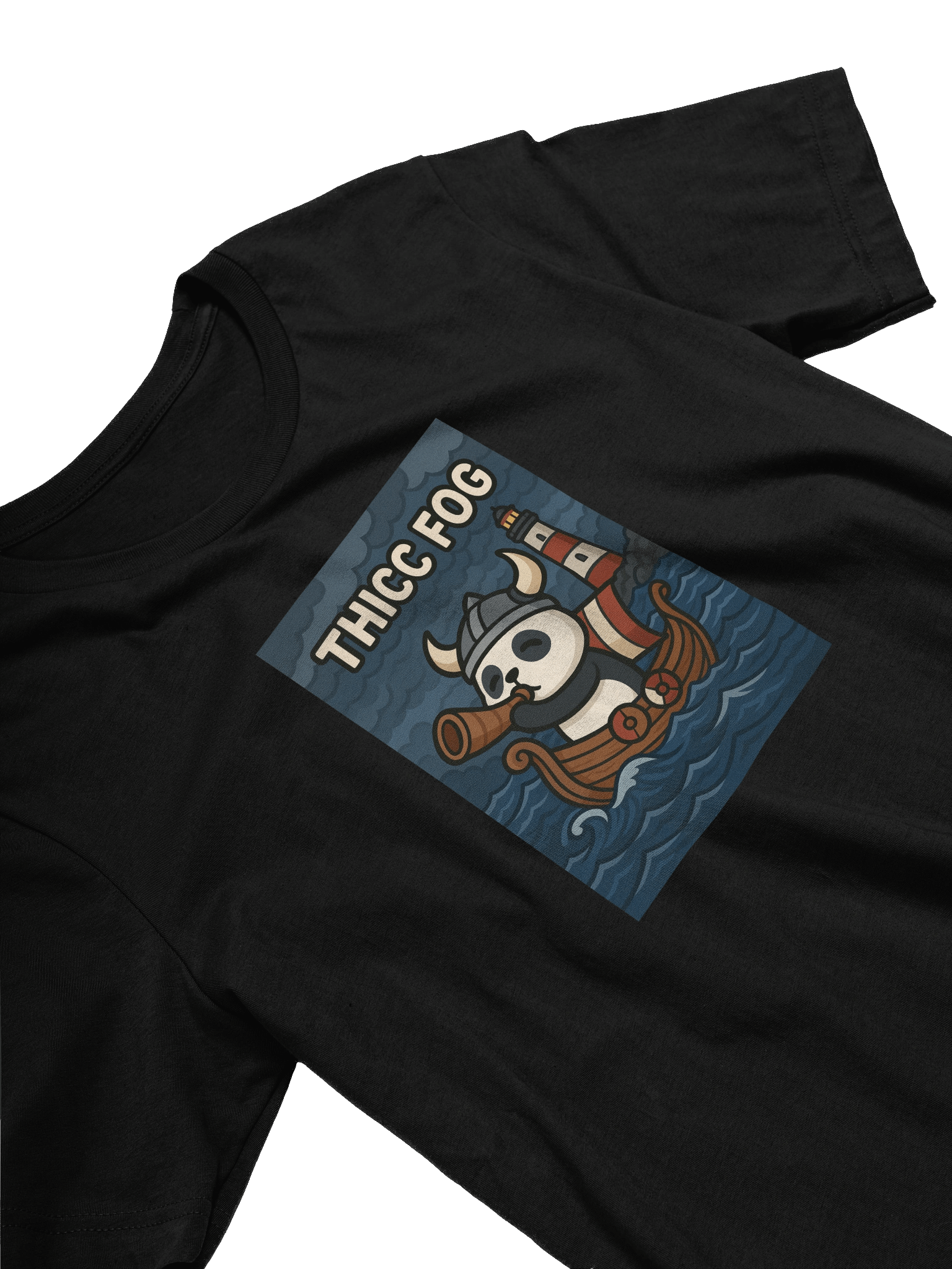 Thicc Fog T-Shirt product image (3)